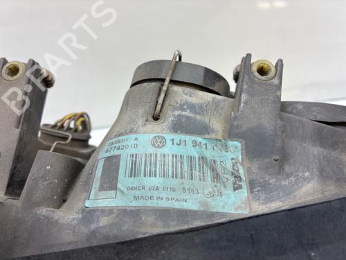 Venstre forlygte Venstre forlygte VW GOLF IV (1J1) 1.9 TDI (90 hp) 36792410 36792410