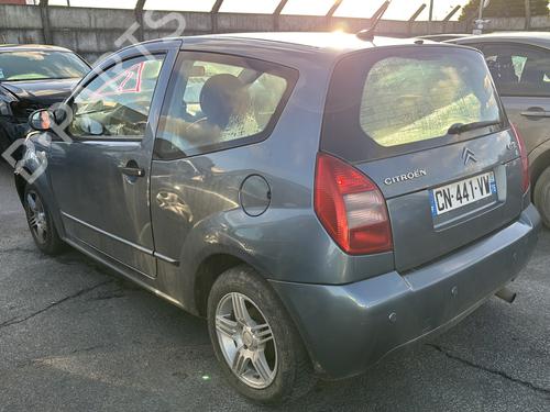 Steering column stalk CITROËN C2 (JM_) 1.4 HDi | BP24961895I23 - Image 34