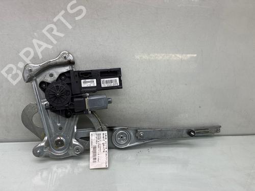 Rudehejsemekanisme ventre foran Rudehejsemekanisme ventre foran RENAULT MEGANE III Hatchback (BZ0/1_, B3_) 1.6 dCi (BZ00, BZ12, BZ13) (130 hp) 34409972 34409972