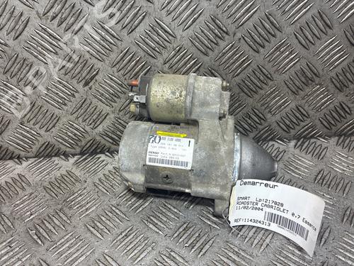 Starter SMART ROADSTER (452) 0.7 (452.434) | BP39983675M8 - Image 4