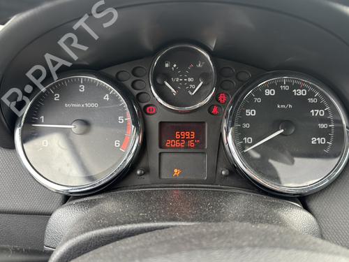 Front left belt tensioner PEUGEOT 207 (WA_, WC_) 1.4 HDi | BP31074331C87 