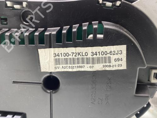 Cuadro instrumentos SUZUKI SWIFT III (MZ, EZ) 1.3 DDiS (RS413D) | BP29706956C47 
