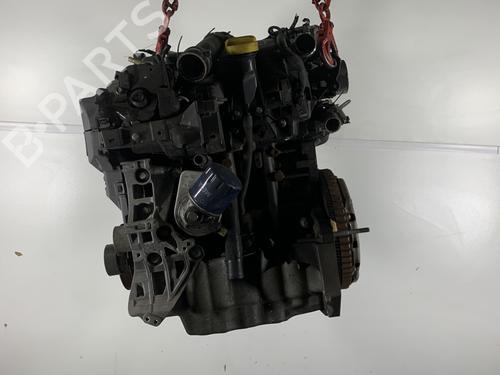 Used Engine RENAULT CLIO IV (BH_) 1.5 dCi 90 (90 hp) 32696758