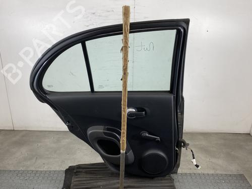 Left rear door NISSAN MICRA III (K12) 1.5 dCi | BP24644781C4