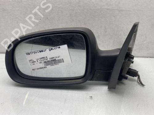 Used Left mirror OPEL TIGRA TwinTop (X04) 1.4 (R97) (90 hp) 20024459