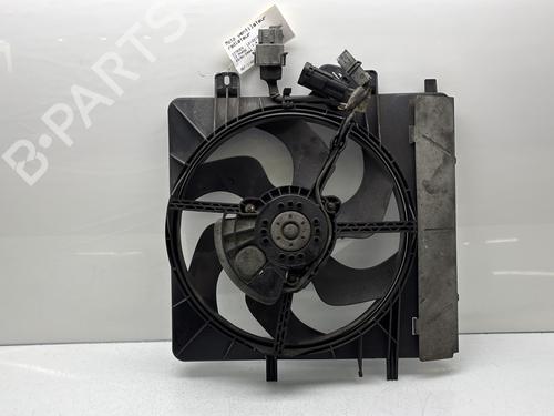 Used Radiator fan CITROËN C2 (JM_) 1.4 HDi (68 hp) 31212738