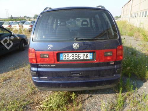Right front door VW SHARAN (7M8, 7M9, 7M6) 1.9 TDI | BP20017638C3 