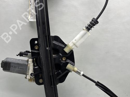 Front right window mechanism PEUGEOT 206 CC (2D) 1.6 16V (2DNFUF, 2DNFUR) | BP27631967C23 