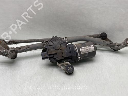 Used Front wiper motor CHEVROLET SPARK (M300) 1.0 (68 hp) 21489876