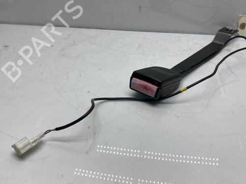 Used Seat buckle NISSAN QASHQAI / QASHQAI +2 I (J10, NJ10, JJ10E) 1.5 dCi (106 hp) 19962068