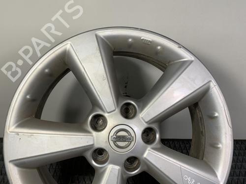 Rim NISSAN QASHQAI / QASHQAI +2 I (J10, NJ10, JJ10E) 1.5 dCi | BP19971584C45 