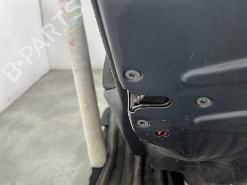 Dør høyre bak PEUGEOT 206 Hatchback (2A/C) 1.4 i | BP28282350C5 