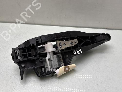 Used Rear right exterior door handle Rear right exterior door handle PEUGEOT 208 I (CA_, CC_) 1.2 VTI 82 (82 hp) 32469991 32469991