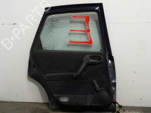 Left rear door OPEL VECTRA B (J96)  | BP20005145C4 