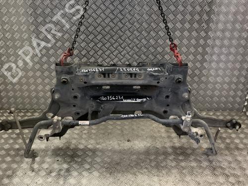 Used Subframe Subframe RENAULT MEGANE IV Hatchback (B9A/M/N_) 1.6 dCi 130 (B9A4) (130 hp) 33609557 33609557
