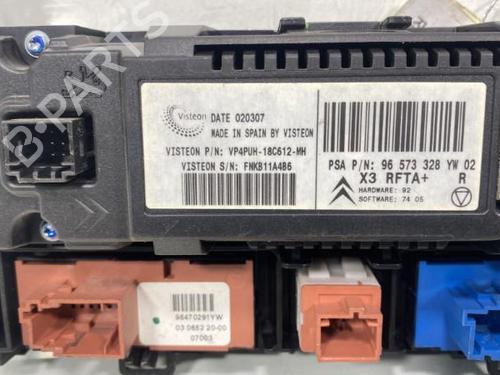 Climate control CITROËN C5 II (RC_)  | BP19984894I5 