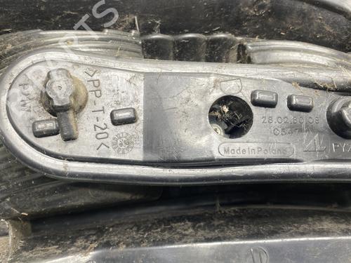 Right taillight FIAT PANDA (169_) 1.2 (169.AXB11, 169.AXB1A) | BP28163347C35 
