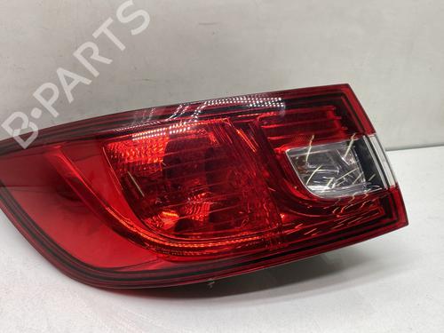 Used Left taillight RENAULT CLIO IV (BH_) 0.9 TCe 75 (BHNP) (76 hp) 30576231