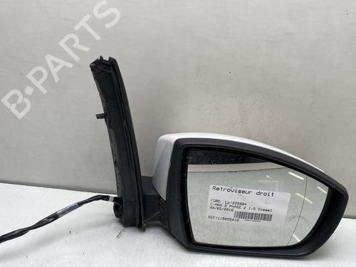 Used Right mirror FORD C-MAX II (DXA/CB7, DXA/CEU) 1.5 TDCi (120 hp) 31761162