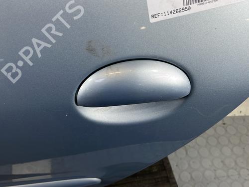 Left rear door PEUGEOT 206 Hatchback (2A/C) 1.4 HDi eco 70 | BP31288485C4