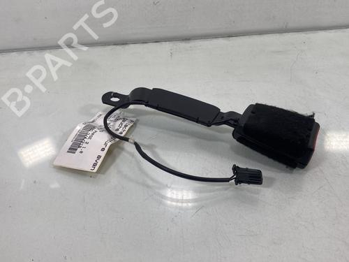 Used Seat buckle AUDI A1 Sportback (8XA, 8XF) 1.0 TFSI (95 hp) 27721645