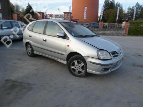 AC compressor NISSAN ALMERA TINO (V10)  | BP20028588M34 