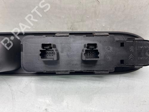 Left front window switch PEUGEOT 307 Break (3E) 1.6 HDi | BP39250902I27 - Image 2