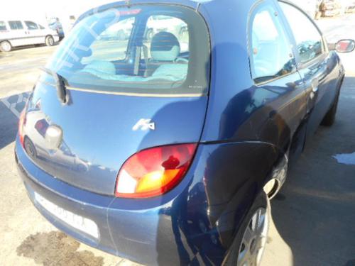 Left mirror FORD KA (RB_) 1.3 i ROCAM | BP20032942C26 
