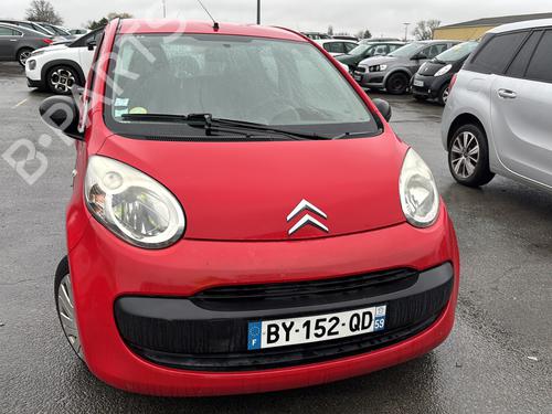 Starter CITROËN C1 (PM_, PN_) 1.0 | BP28295680M8 - Image 10