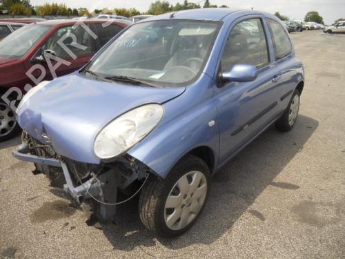 Steering column stalk NISSAN MICRA III (K12) 1.2 16V | BP20033122I23 