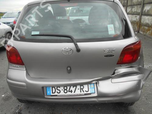 Right mirror TOYOTA YARIS (_P1_) 1.4 D-4D (NLP10_, NLP10R) | BP20032145C27 