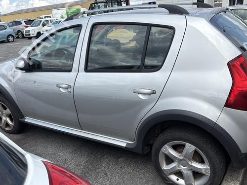 Grille DACIA SANDERO 1.5 dCi | BP29707448C40 