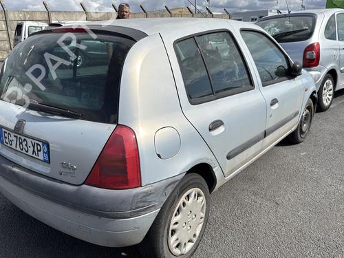 Left front fenders RENAULT CLIO II (BB_, CB_) 1.2 (BB0A, BB0F, BB10, BB1K, BB28, BB2D, BB2H, CB0A,... | BP32368081C41