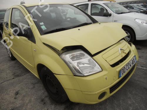 Heater blower motor CITROËN C2 (JM_) 1.1 | BP20019307M62 