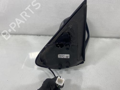 Right mirror DACIA SANDERO II TCe 90 (B8M1, B8MA, B8AC) | BP27886039C27 