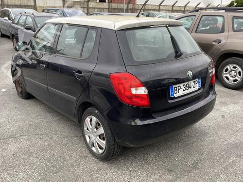 Front left window mechanism SKODA FABIA II (542) 1.2 | BP27355602C22  - Image 27