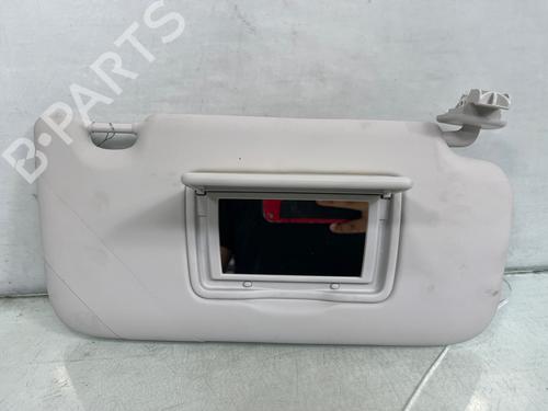 Used Right sun visor Right sun visor 36792740 36792740