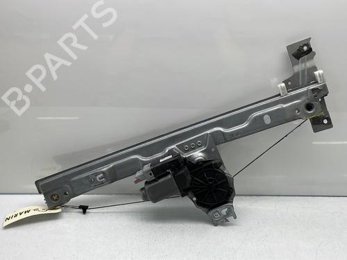 Used Front left window mechanism Front left window mechanism PEUGEOT 207 (WA_, WC_) 1.4 16V (95 hp) 25473620 25473620