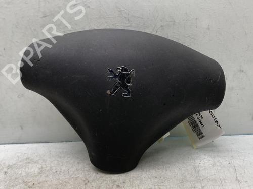 Used Driver airbag PEUGEOT 107 (PM_, PN_) 1.4 HDi (54 hp) 19973492