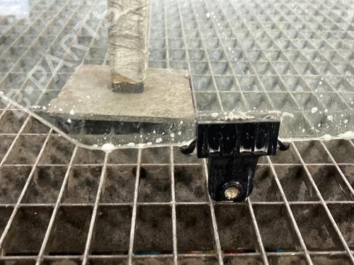 Front right door window KIA PICANTO II (TA) 1.0 | BP19992727C19 