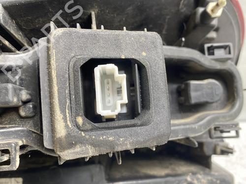 Left taillight RENAULT SCÉNIC III (JZ0/1_) 1.5 dCi | BP19971322C34 