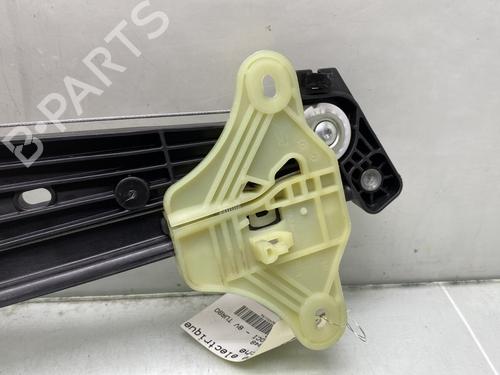 Front left window mechanism RENAULT CLIO V (B7_) 1.5 Blue dCi 100 (B7AD) | BP28385194C22