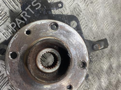 Left front steering knuckle RENAULT CLIO IV (BH_) 1.2 16V | BP28281397M25 