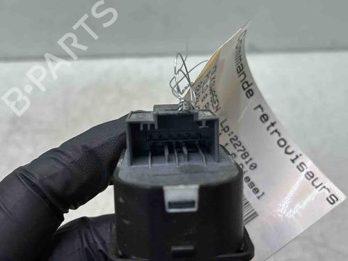 Mando retrovisor Mando retrovisor VW POLO VI (AW1, BZ1, AE1) 1.6 TDI (80 hp) 36550102 36550102
