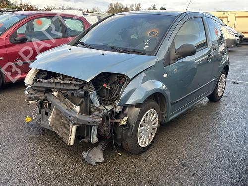 Pièces Détachées Usagées CITROËN C2 (JM_) 1.1 (60 hp) 4353961