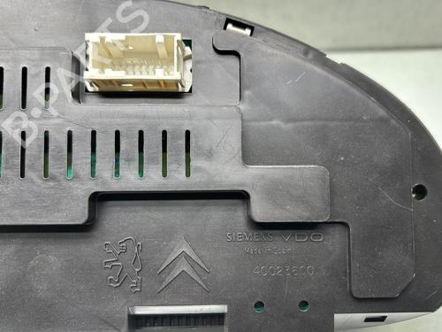 Instrument cluster PEUGEOT 607 (9D, 9U) 2.2 HDi | BP29286742C47 