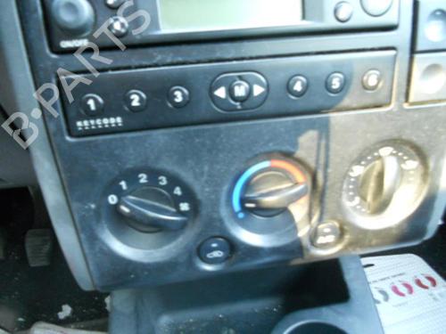Dør venstre foran FORD FUSION (JU_) 1.4 TDCi | BP20005938C2 