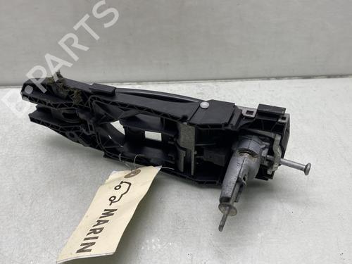 Front left exterior door handle SEAT IBIZA IV (6J5, 6P1) 1.2 TDI | BP22348505C128 