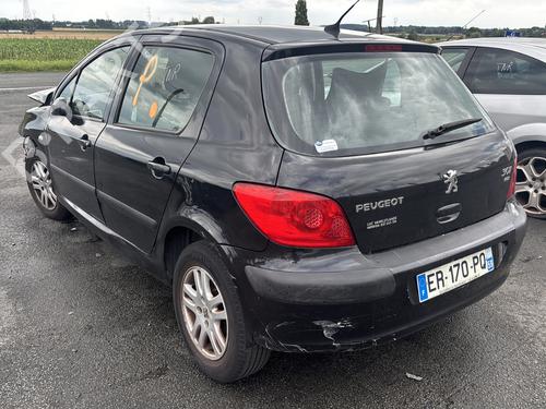 Right front window switch PEUGEOT 307 (3A/C) 1.6 HDi 110 | BP29939470I26 - Image 8