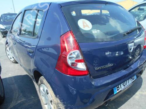 Brake master cylinder DACIA SANDERO | BP20020135M77 - Image 4